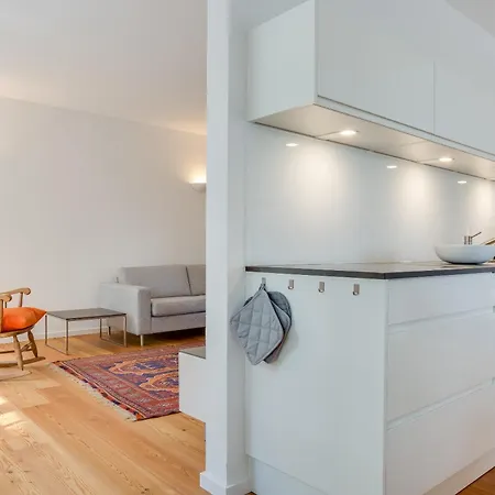 Daire The Old Barn Lena Tumlauer Koog