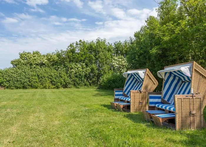 The Old Barn Lena Appartamento Tumlauer Koog