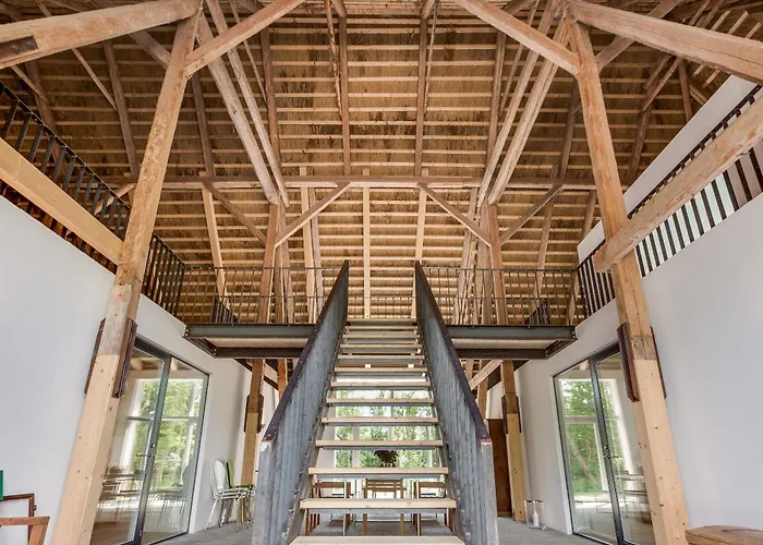 The Old Barn Lena Appartamento *