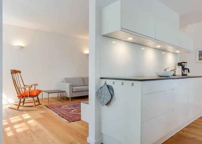 Appartamento The Old Barn Lena Tumlauer Koog