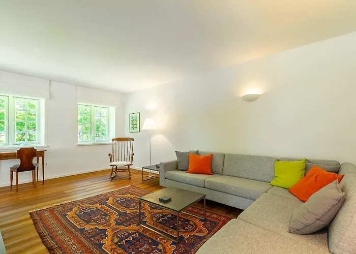 The Old Barn Lena Appartamento